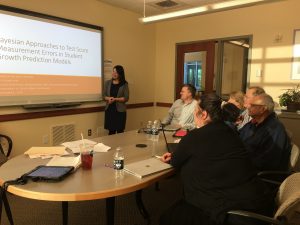 Pei dissertation defense