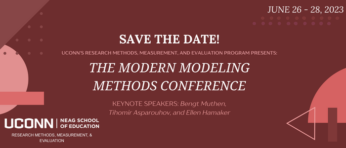 2023 M3 Conference Save the Date!